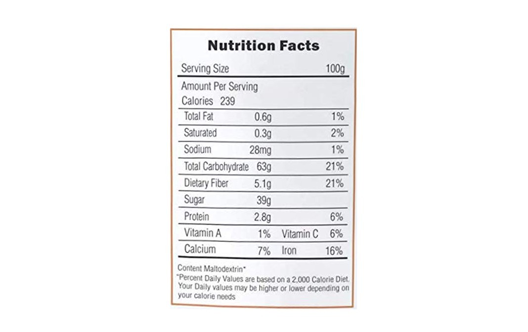 Nature's Gift Spray-Dried Tamarind Powder    Pack  1 kilogram